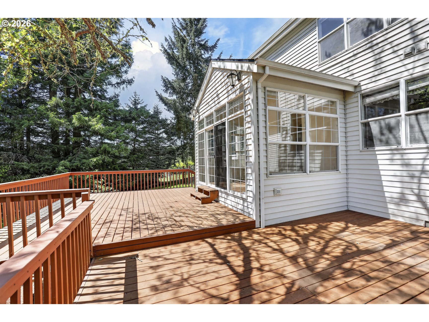 33498 Smith Road St. Helens, OR 97051 - Photo 25 of 34 a view of a house with backyard and sitting area