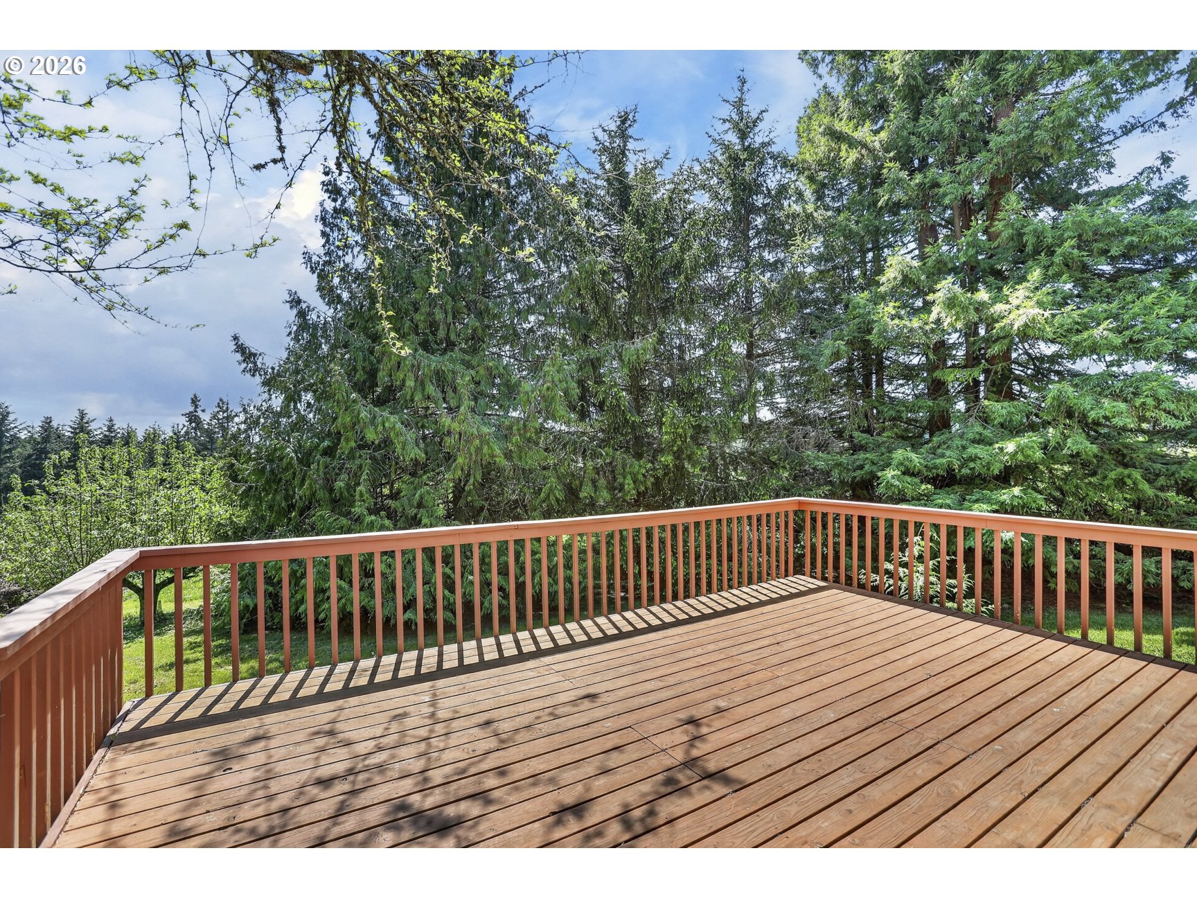 33498 Smith Road St. Helens, OR 97051 - Photo 26 of 34 a view of wooden deck
