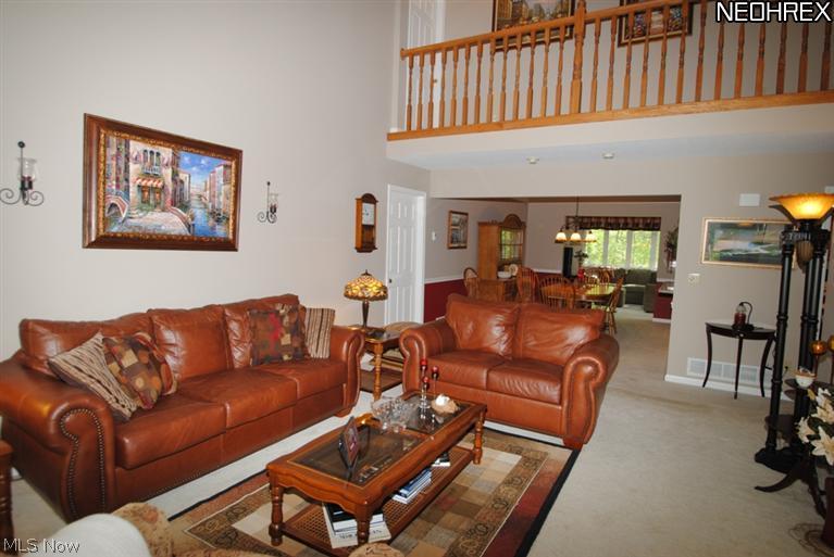 675 Briar Ridge Lane Akron, OH 44313 - Photo 3 of 20 The functional flow of this condo is great for entertaining.