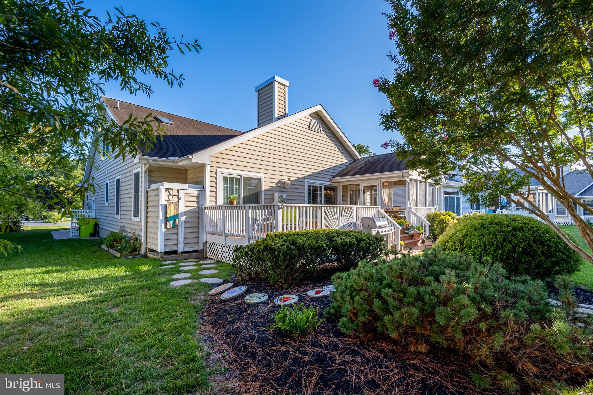 306 Walkabout Road Bethany Beach, DE 19930 - Photo 16 of 63 Outdoor Shower