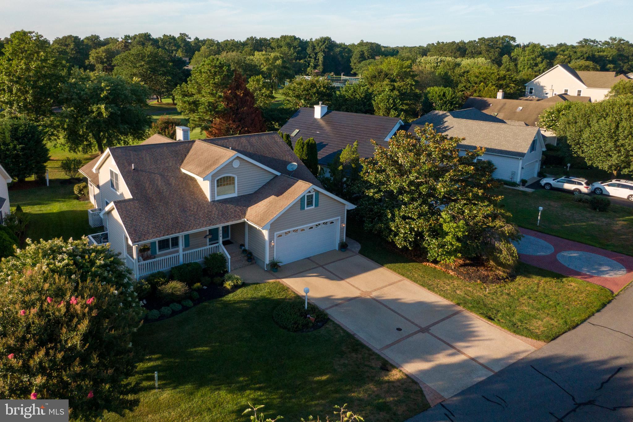 306 Walkabout Road Bethany Beach, DE 19930 - Photo 23 of 63