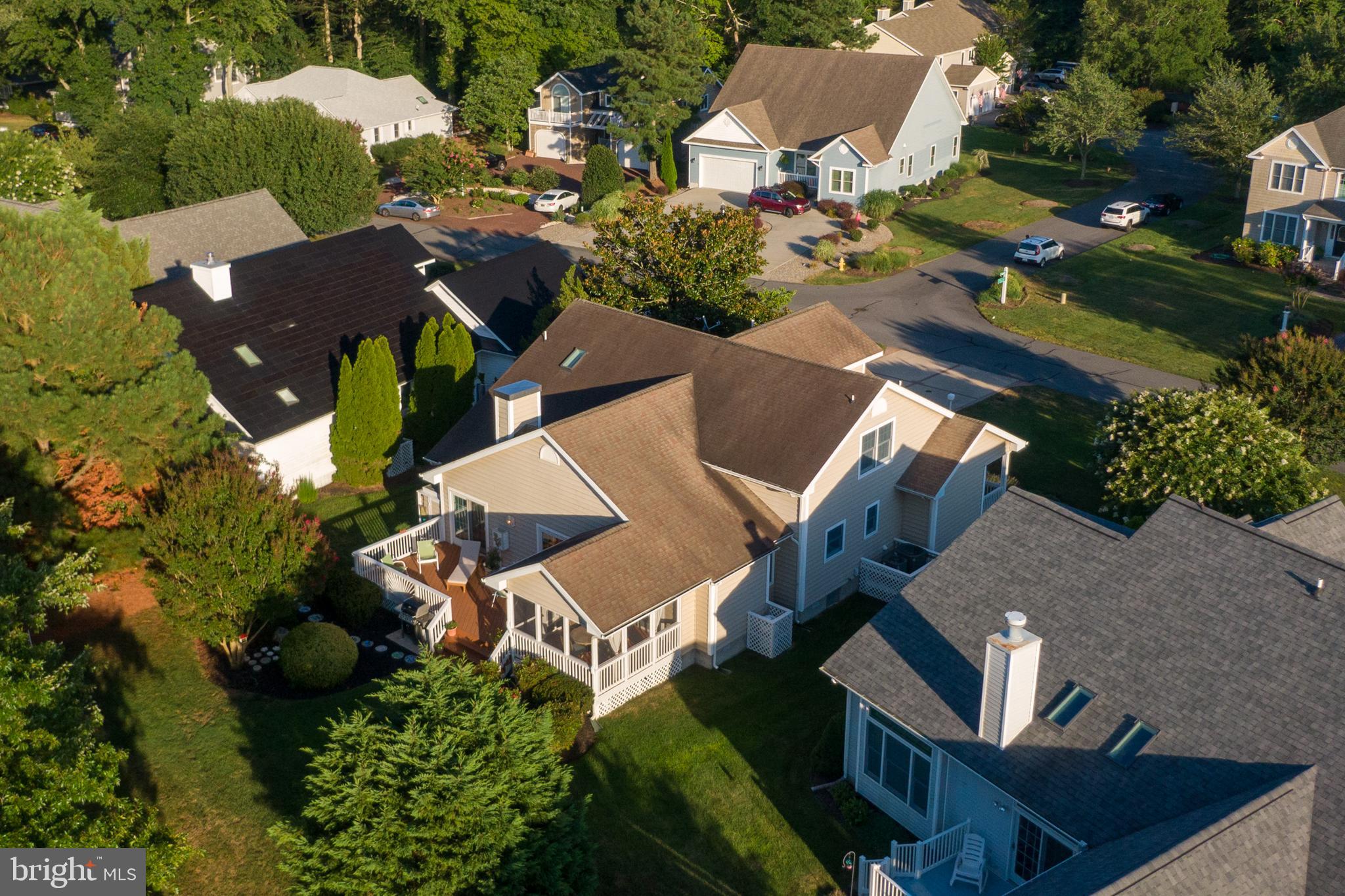 306 Walkabout Road Bethany Beach, DE 19930 - Photo 25 of 63