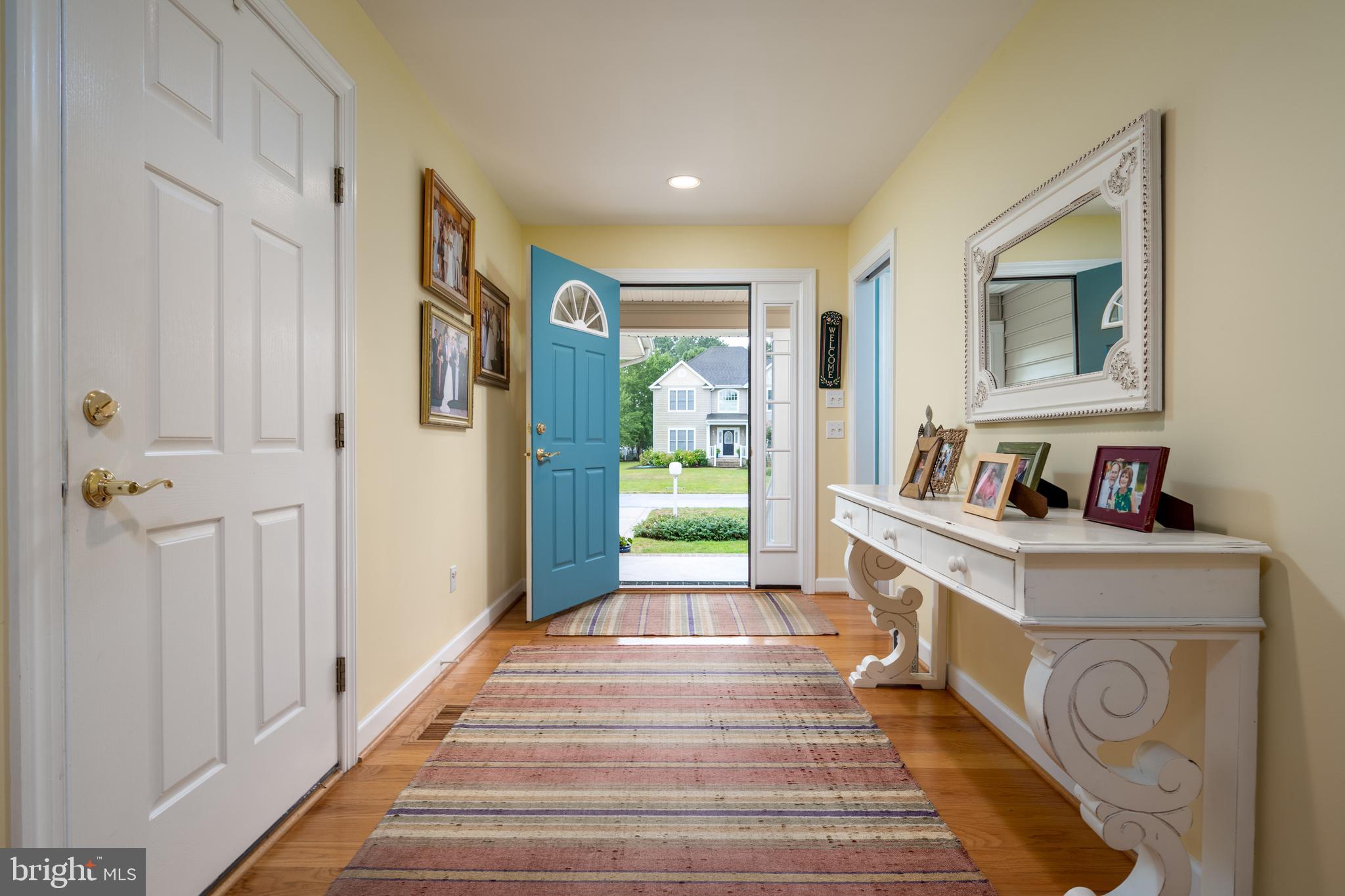 306 Walkabout Road Bethany Beach, DE 19930 - Photo 27 of 63 Impressive Entrance