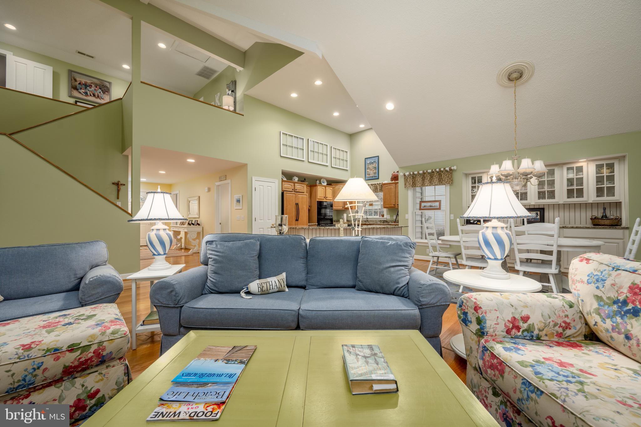 306 Walkabout Road Bethany Beach, DE 19930 - Photo 28 of 63 Living Area of Great Room