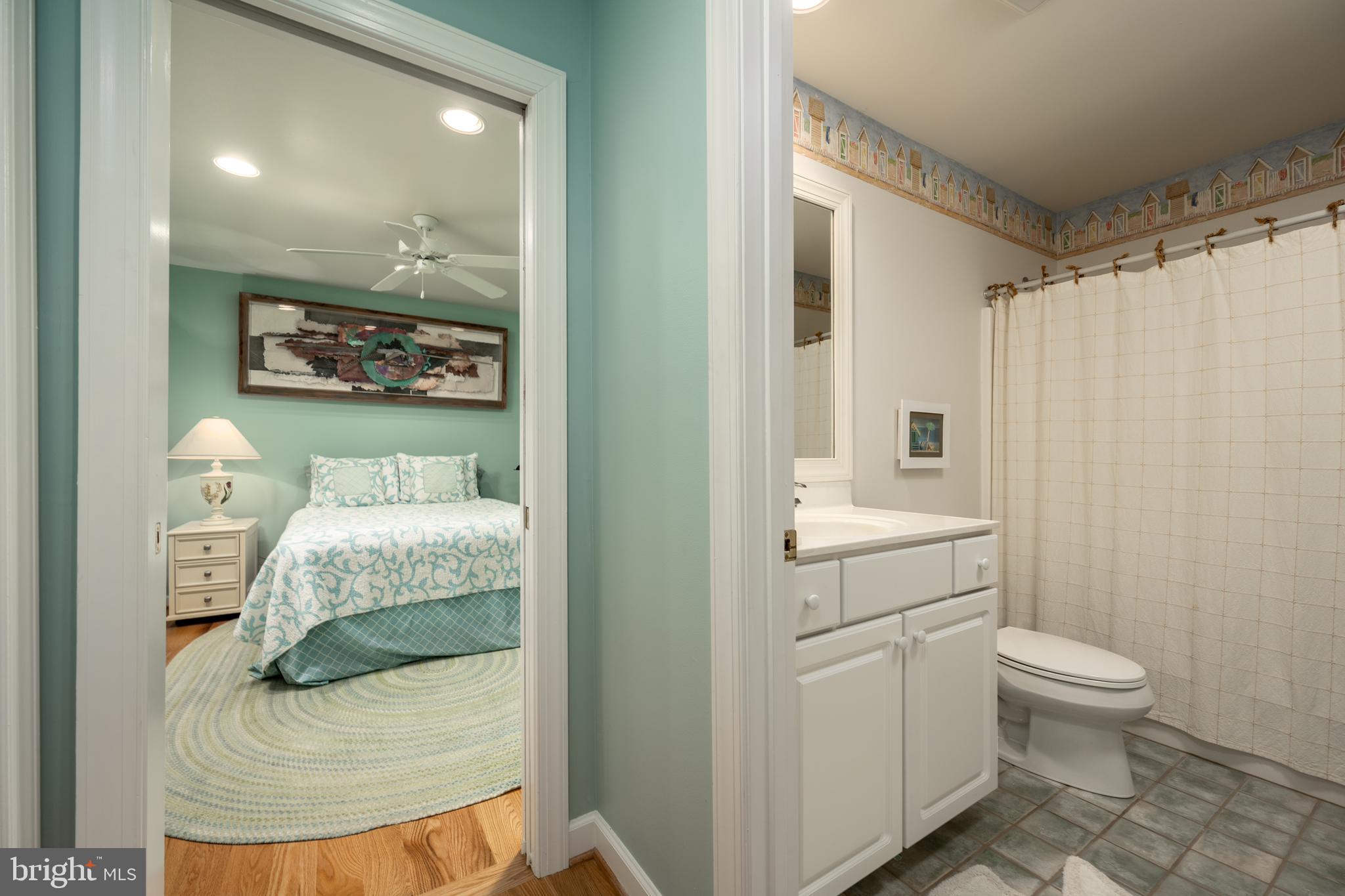 306 Walkabout Road Bethany Beach, DE 19930 - Photo 42 of 63 1st Floor Guest Bath