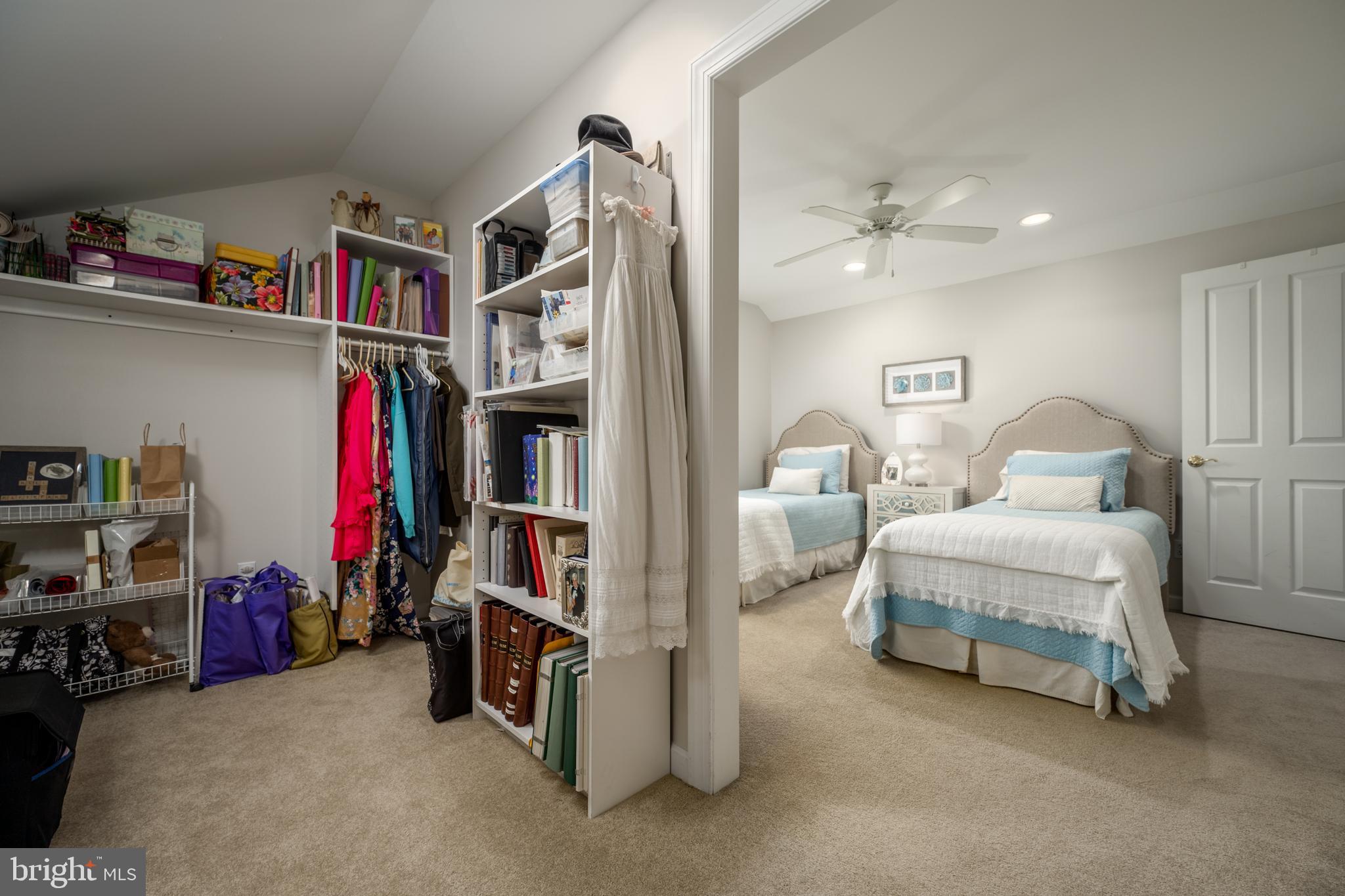 306 Walkabout Road Bethany Beach, DE 19930 - Photo 53 of 63 Separate Area for Baby Crib, Crafts, Work Area