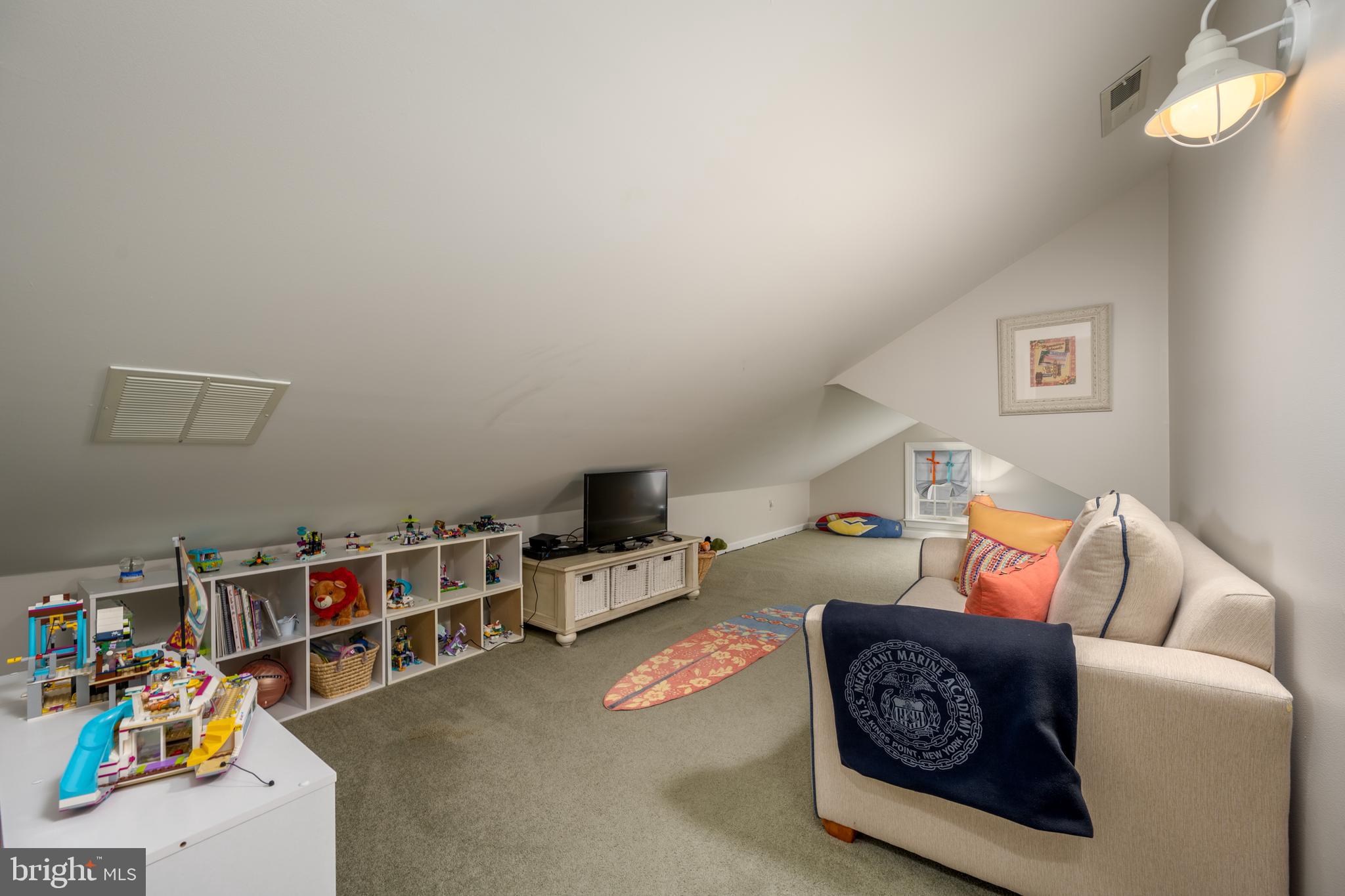 306 Walkabout Road Bethany Beach, DE 19930 - Photo 54 of 63 Kids Will Love this Bonus Room