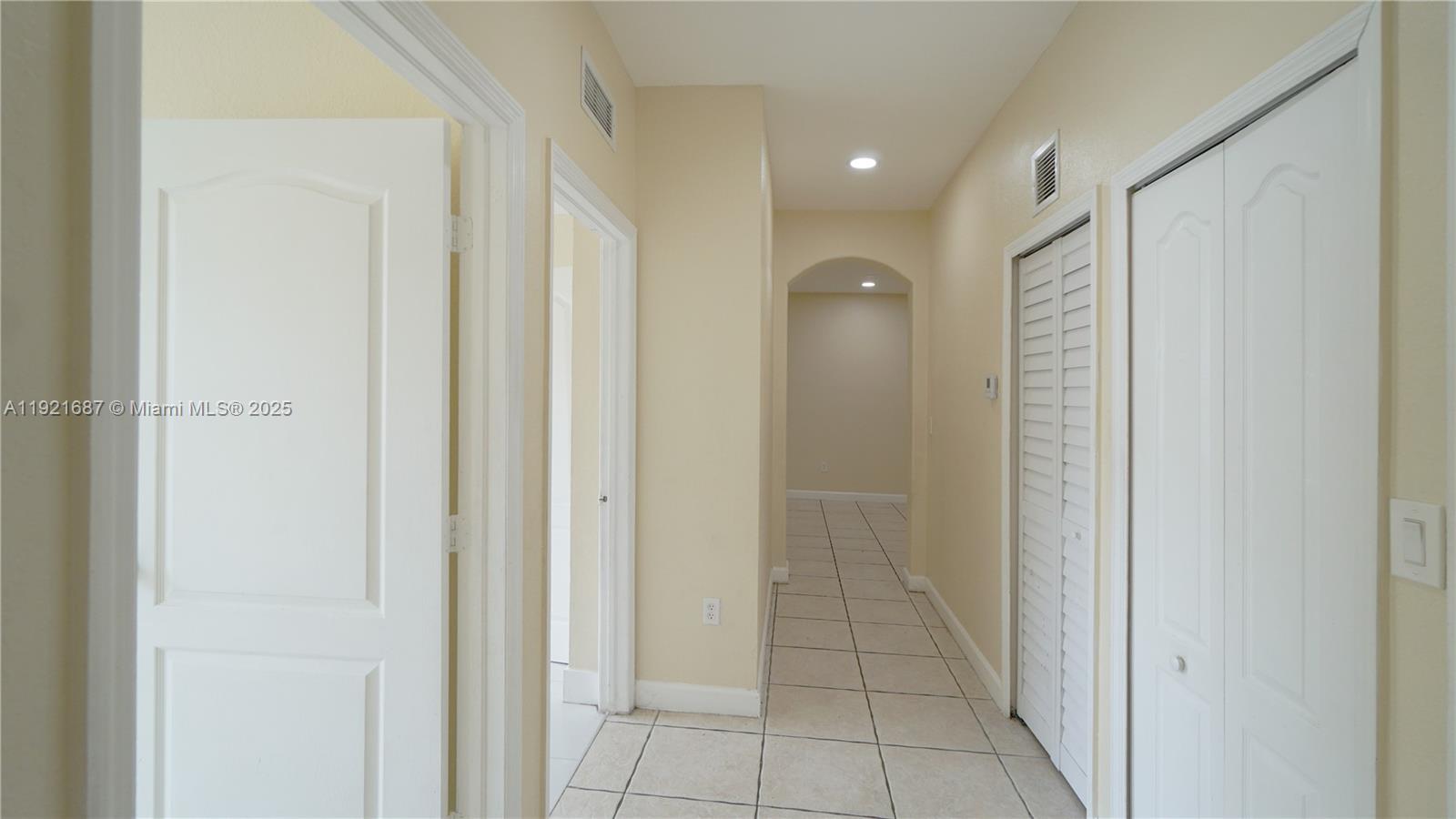 1535 Southeast 26th Street, Unit 103 Homestead, FL 33035 - Photo 13 of 26 a bathroom with a shower and a glass door