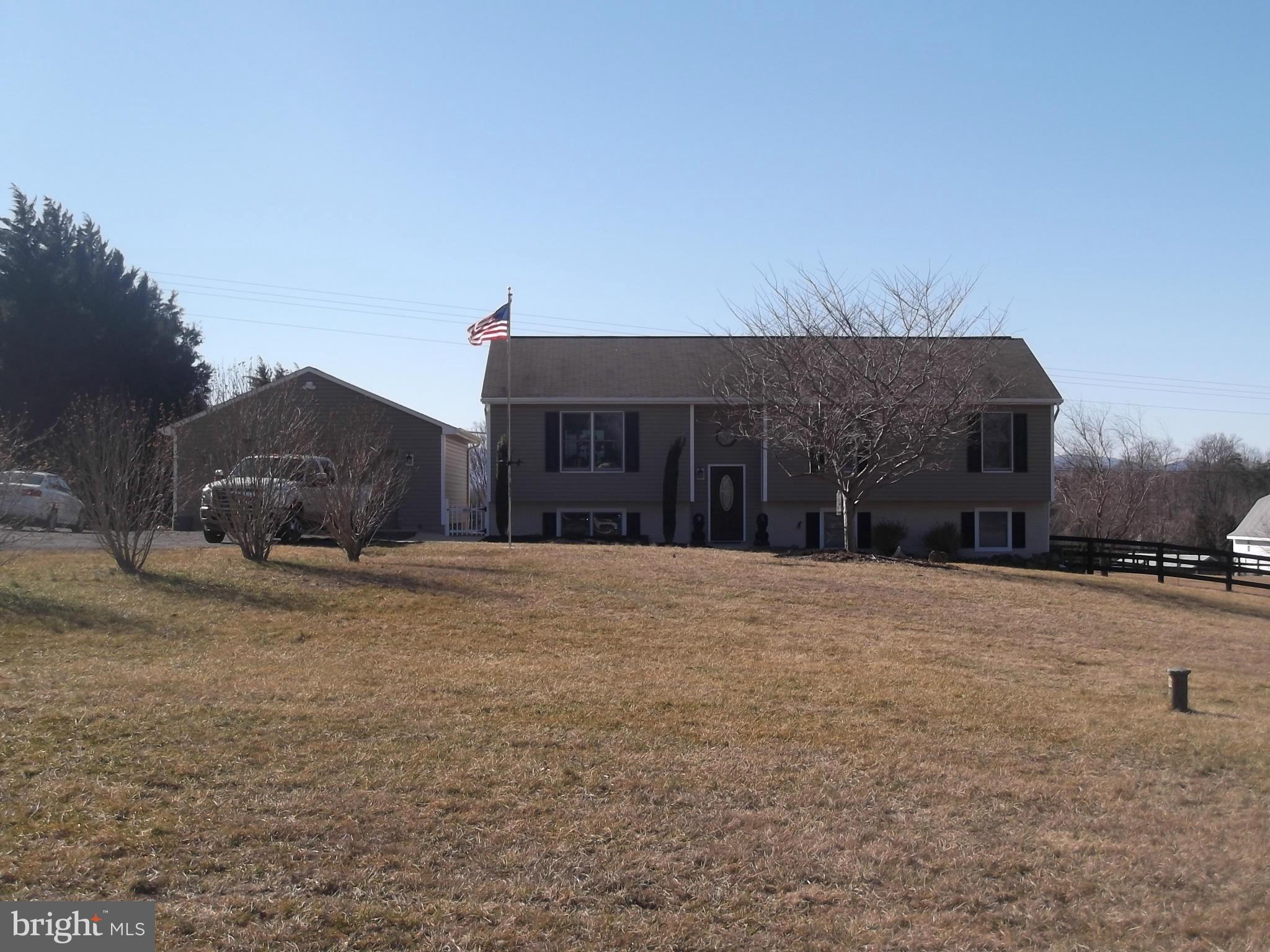 5392 Waterford Road Rixeyville, VA 22737 - Photo 1 of 30 Exterior (Front)