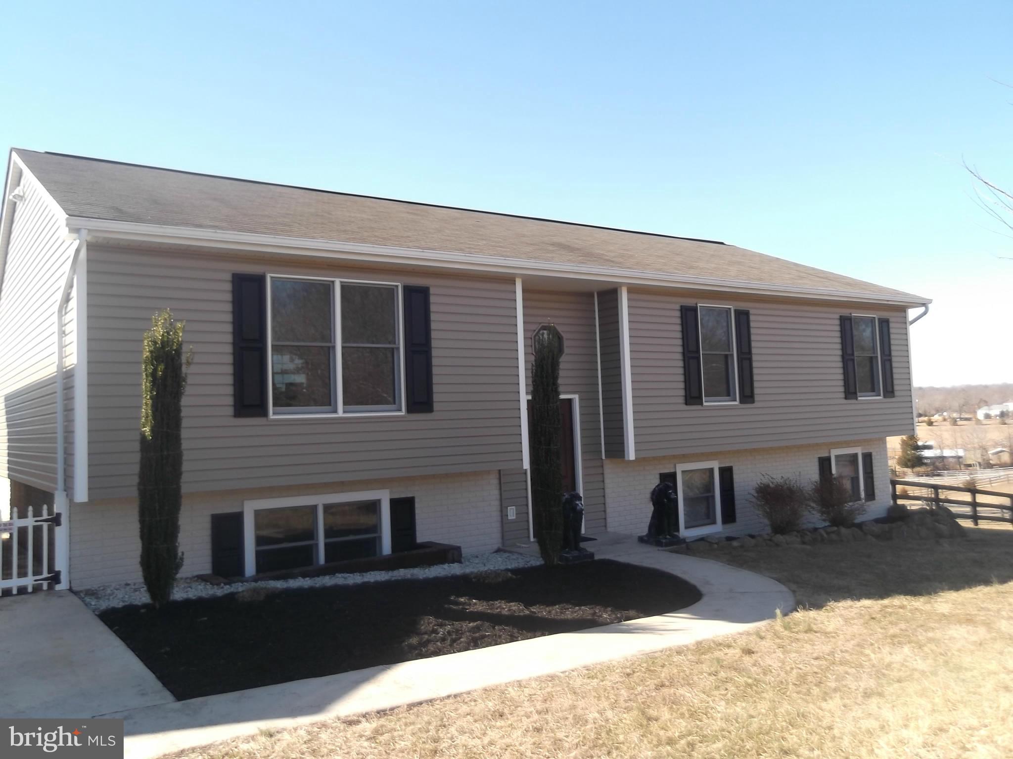 5392 Waterford Road Rixeyville, VA 22737 - Photo 2 of 30 Exterior (Front)