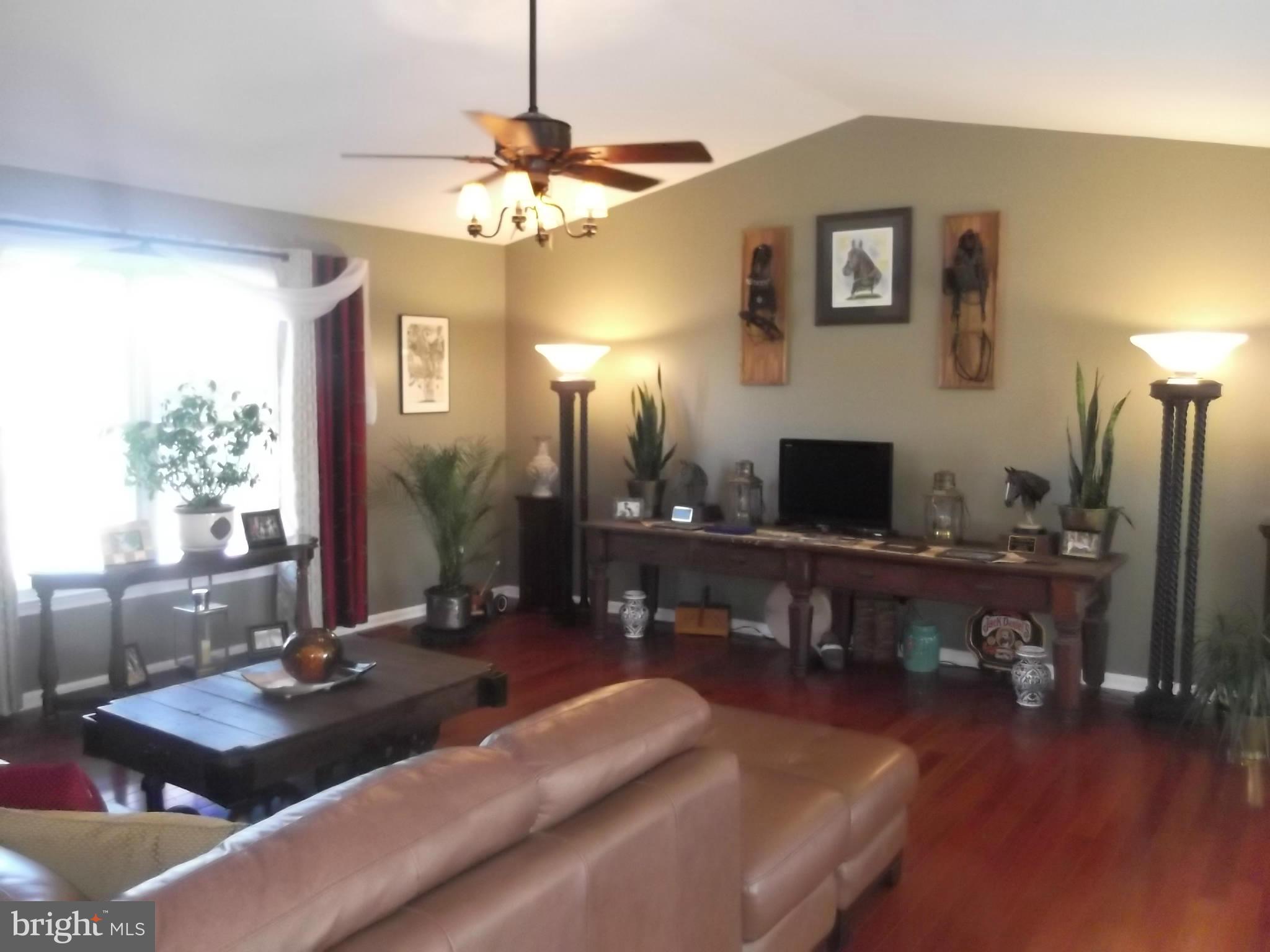 5392 Waterford Road Rixeyville, VA 22737 - Photo 3 of 30 Living Room
