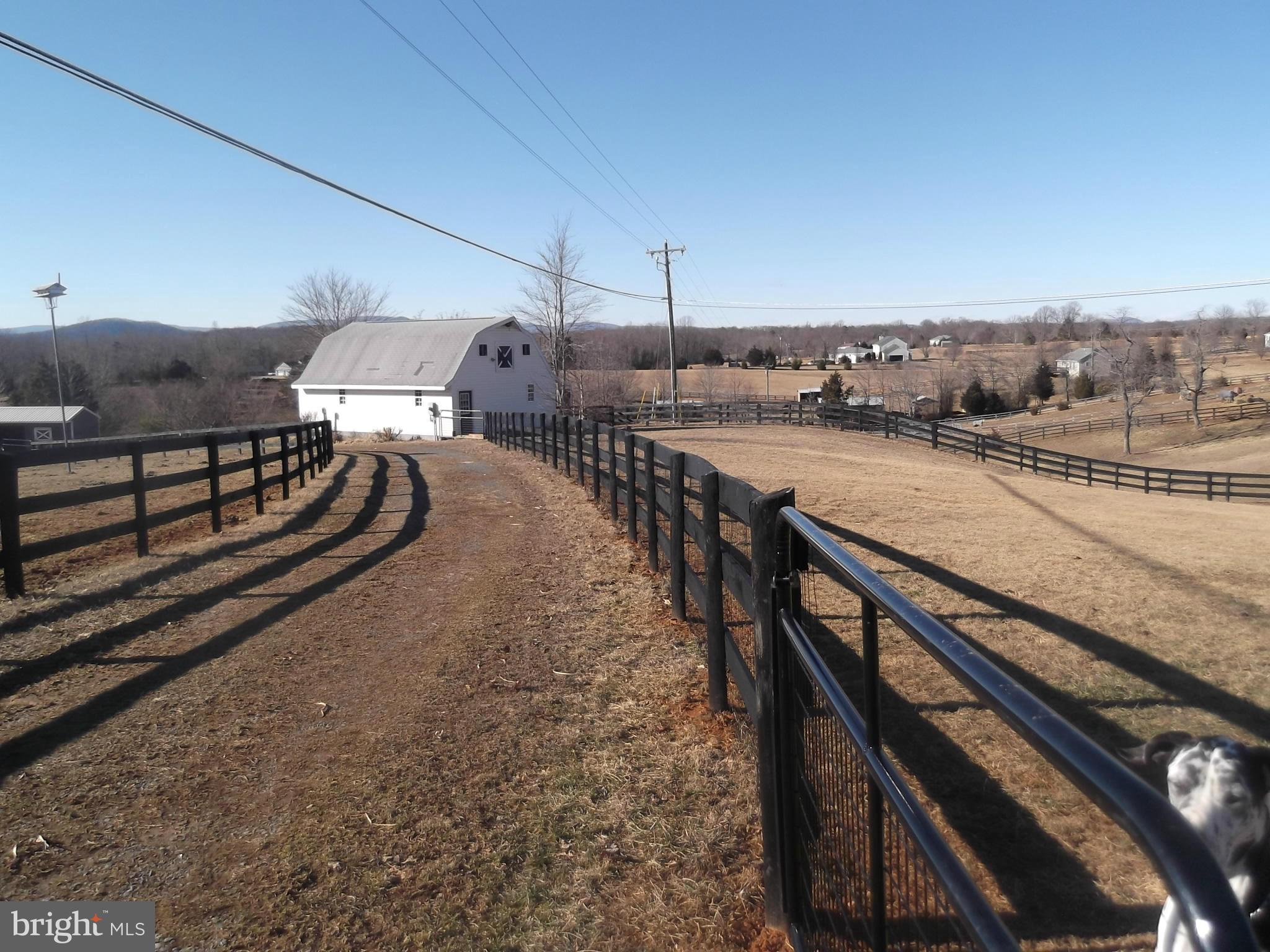 5392 Waterford Road Rixeyville, VA 22737 - Photo 29 of 30 Exterior (General)