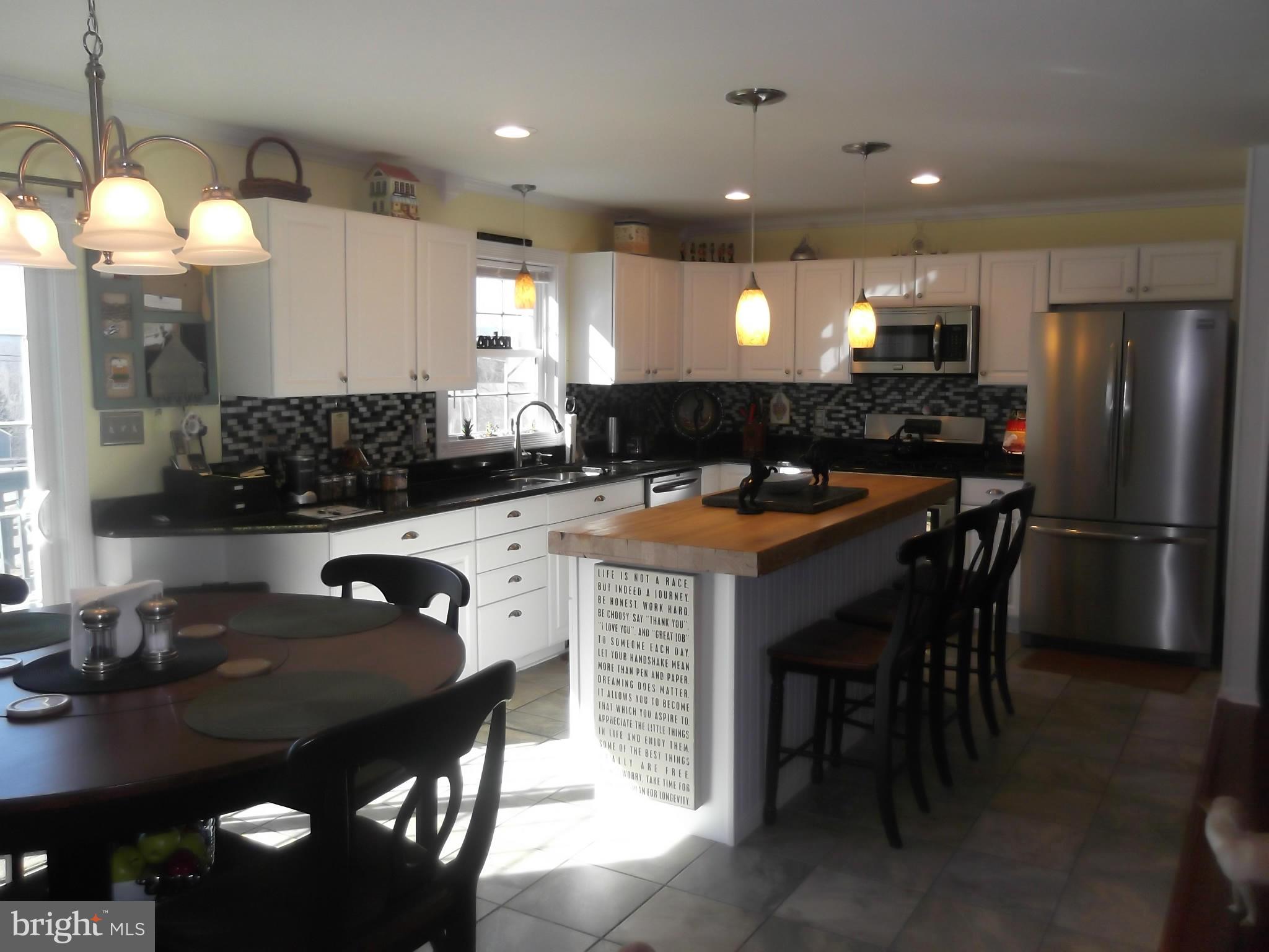 5392 Waterford Road Rixeyville, VA 22737 - Photo 7 of 30 Kitchen