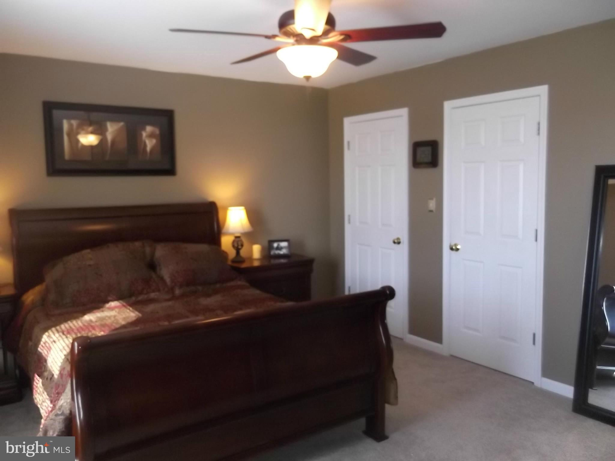 5392 Waterford Road Rixeyville, VA 22737 - Photo 8 of 30 Bedroom (Master)