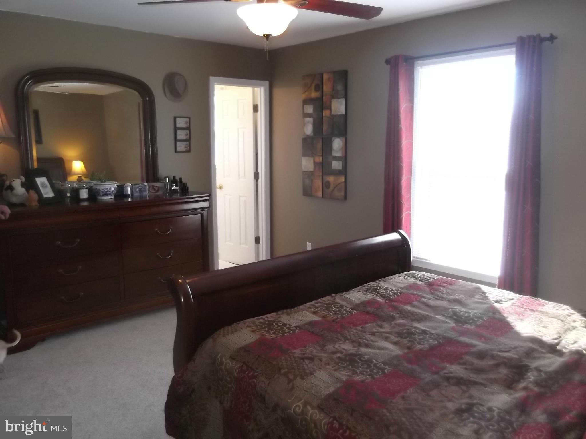 5392 Waterford Road Rixeyville, VA 22737 - Photo 9 of 30 Bedroom (Master)