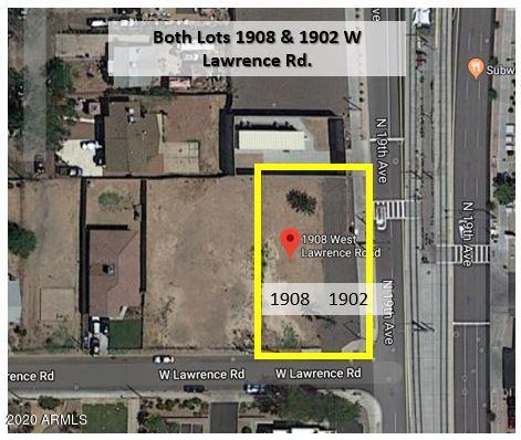 1908 West Lawrence Road, Unit 2 Phoenix, AZ 85021 - Photo 3 of 4 overview 2 - lawrence