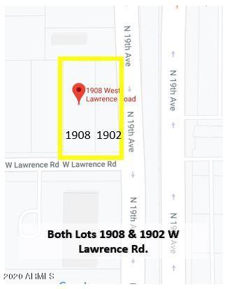 1908 West Lawrence Road, Unit 2 Phoenix, AZ 85021 - Photo 4 of 4 overview 1 - lawrence
