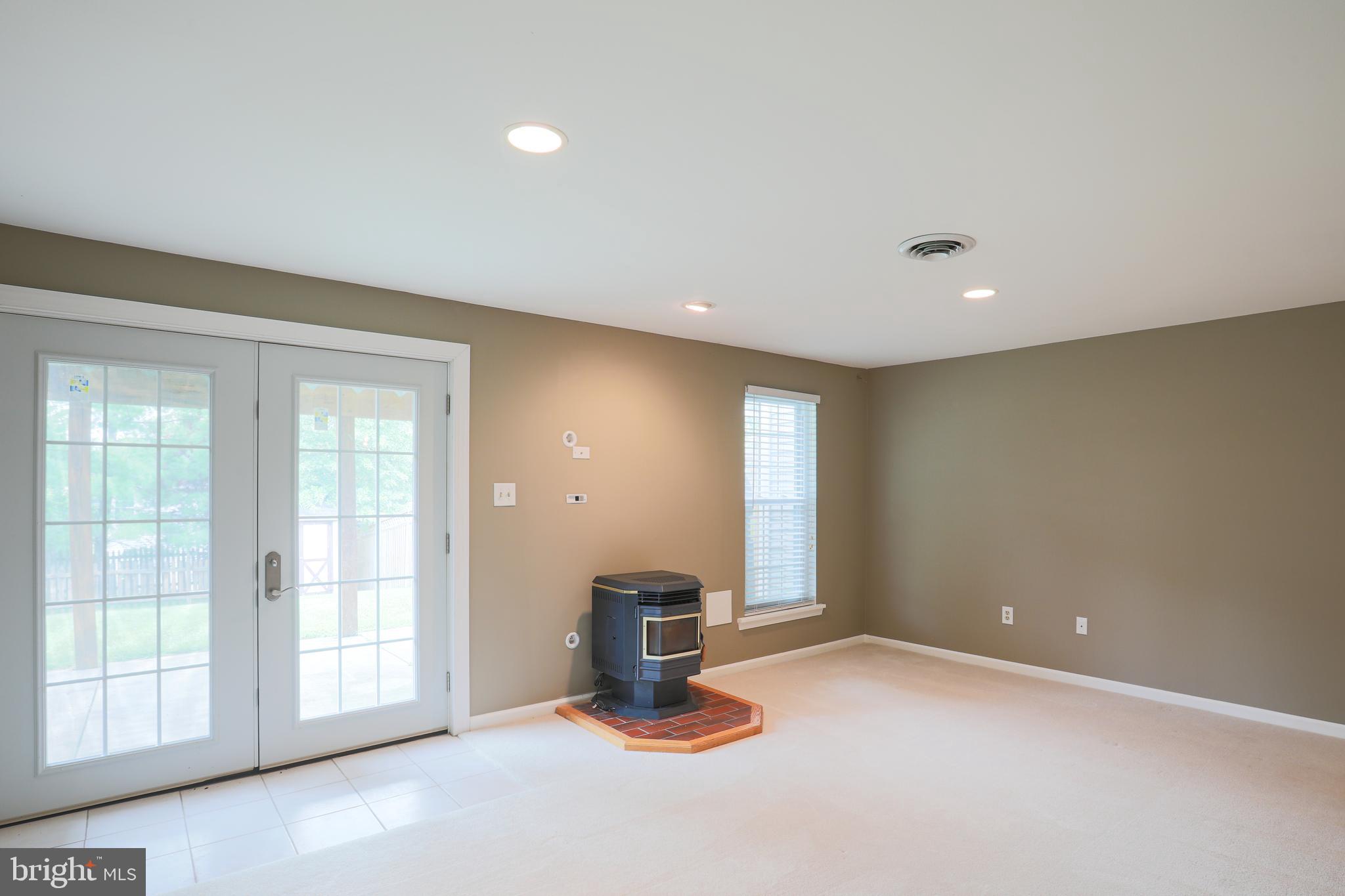 4434 Silver Teal Road Baltimore, MD 21236 - Photo 45 of 50 Walkout basement.