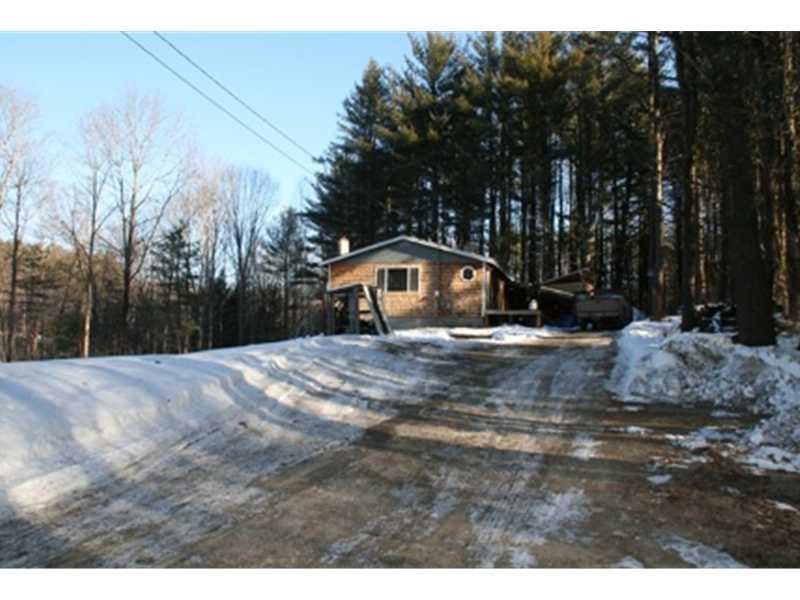 1195 River Road Clinton, ME 04927 - Photo 16 of 16 Parking Lot/Garage.