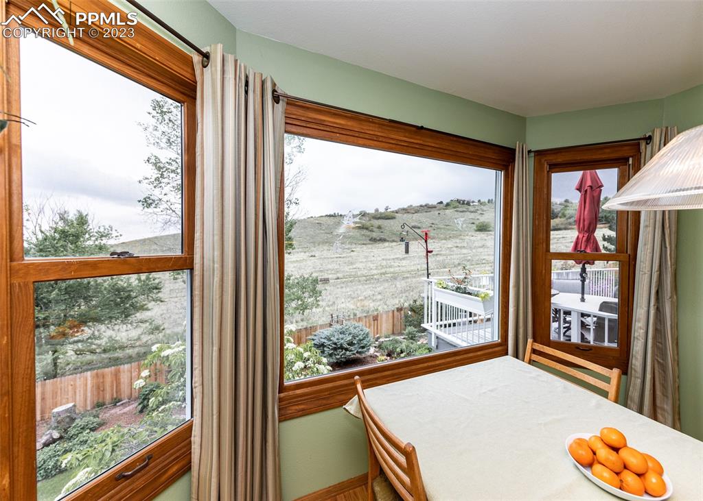 2145 Wickes Road Colorado Springs, CO 80919 - Photo 17 of 50 a view of a room and front door
