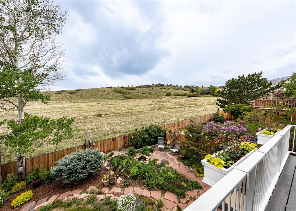 2145 Wickes Road Colorado Springs, CO 80919 - Photo 43 of 50 a city view with ocean view