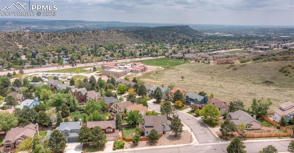 2145 Wickes Road Colorado Springs, CO 80919 - Photo 48 of 50 a view of a city