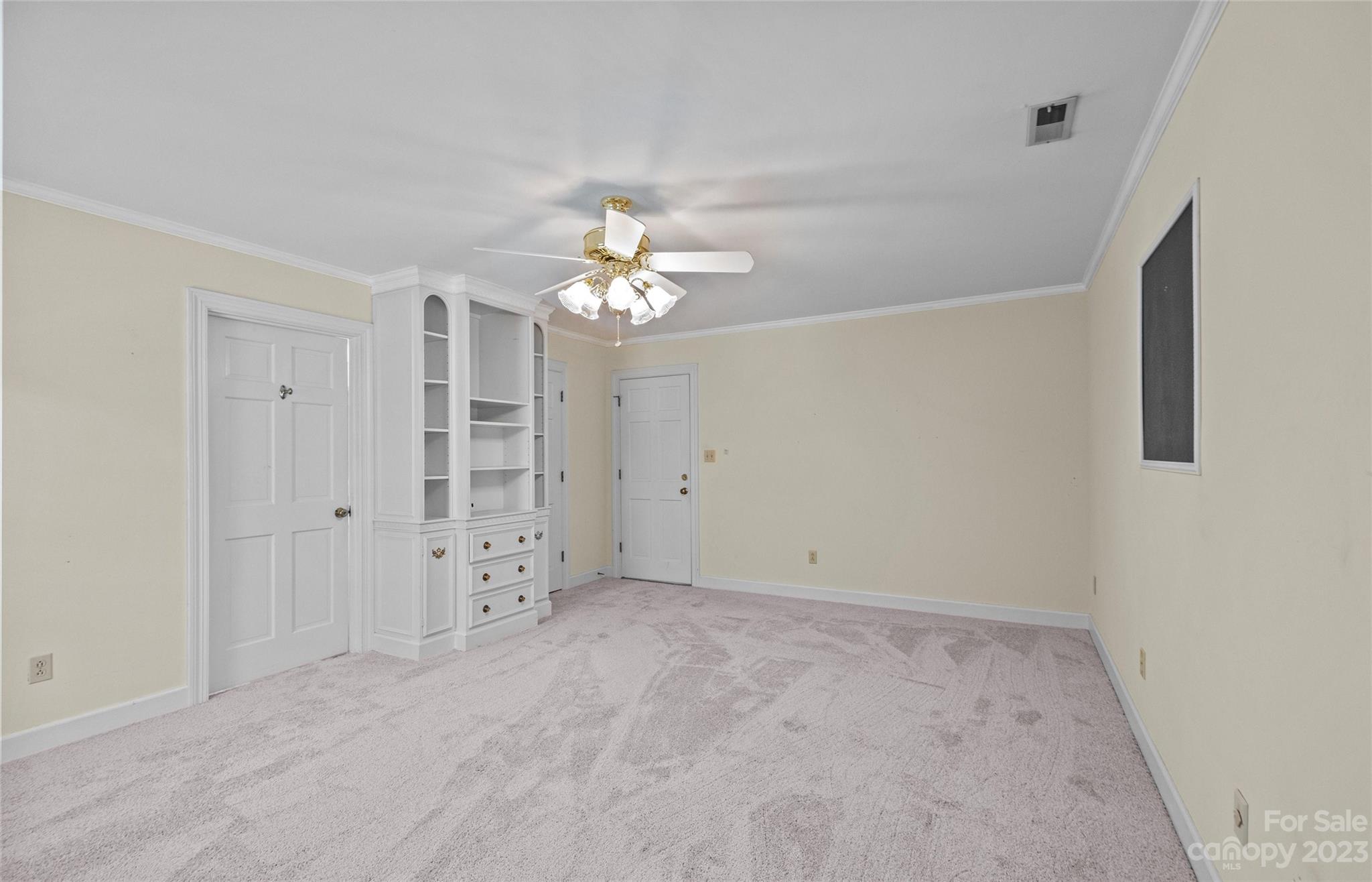 3424 Colony Road Charlotte, NC 28211 - Photo 21 of 48 a view of an empty room