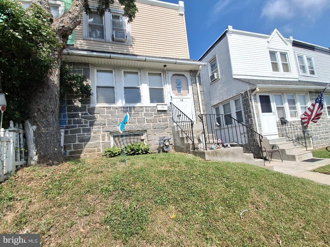 130 Westdale Road Upper Darby, PA 19082 - Photo 4 of 22 Exterior Front