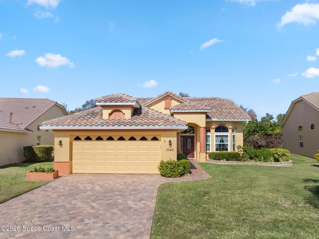 $520,000 | 1040 Wimbledon Drive, Melbourne, FL 32940
