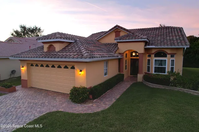 $520,000 | 1040 Wimbledon Drive, Melbourne, FL 32940