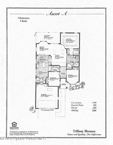 $520,000 | 1040 Wimbledon Drive, Melbourne, FL 32940