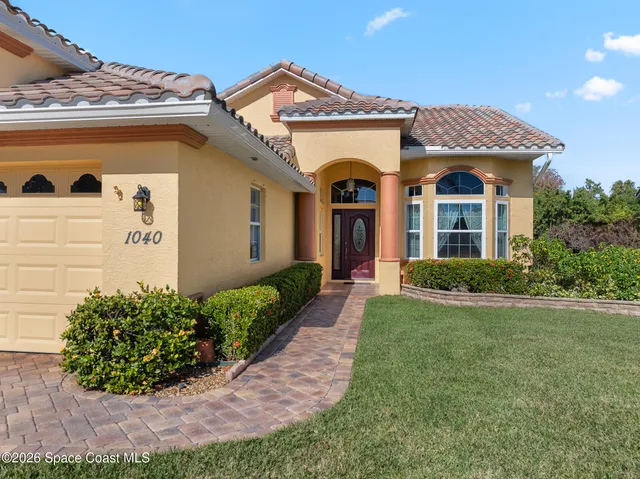 $520,000 | 1040 Wimbledon Drive, Melbourne, FL 32940