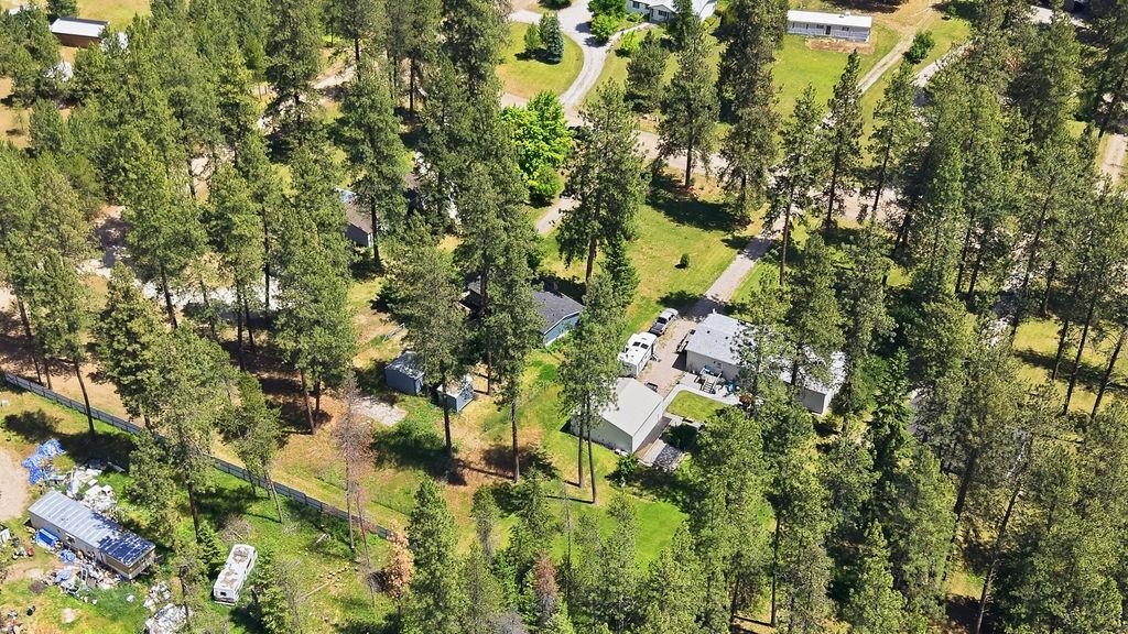 4113 Swallows Road Loon Lake, WA 99148 - Photo 44 of 45
