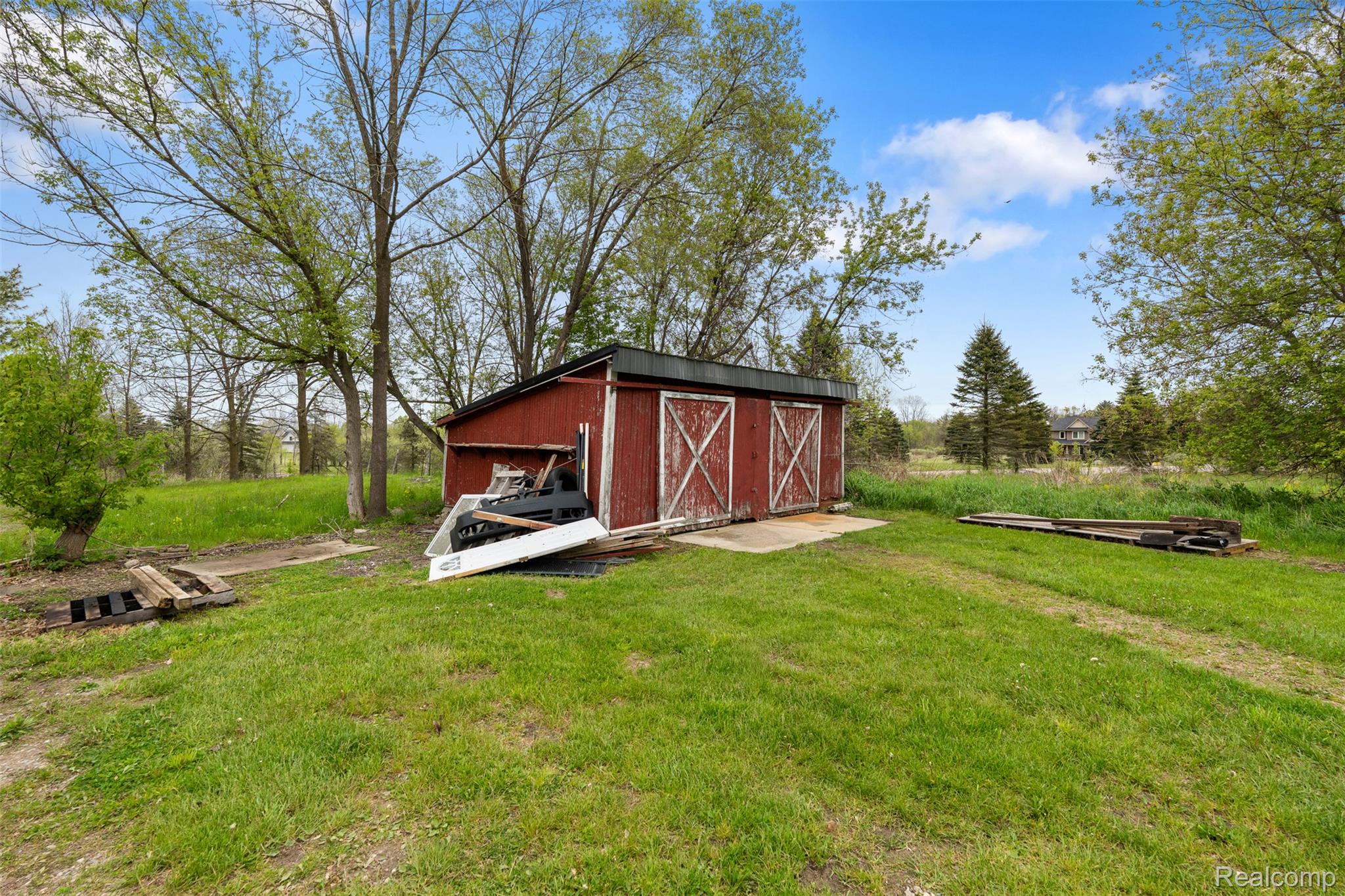 1775 Imlay City Road Lapeer, MI 48446 - Photo 43 of 60 View of outbuilding