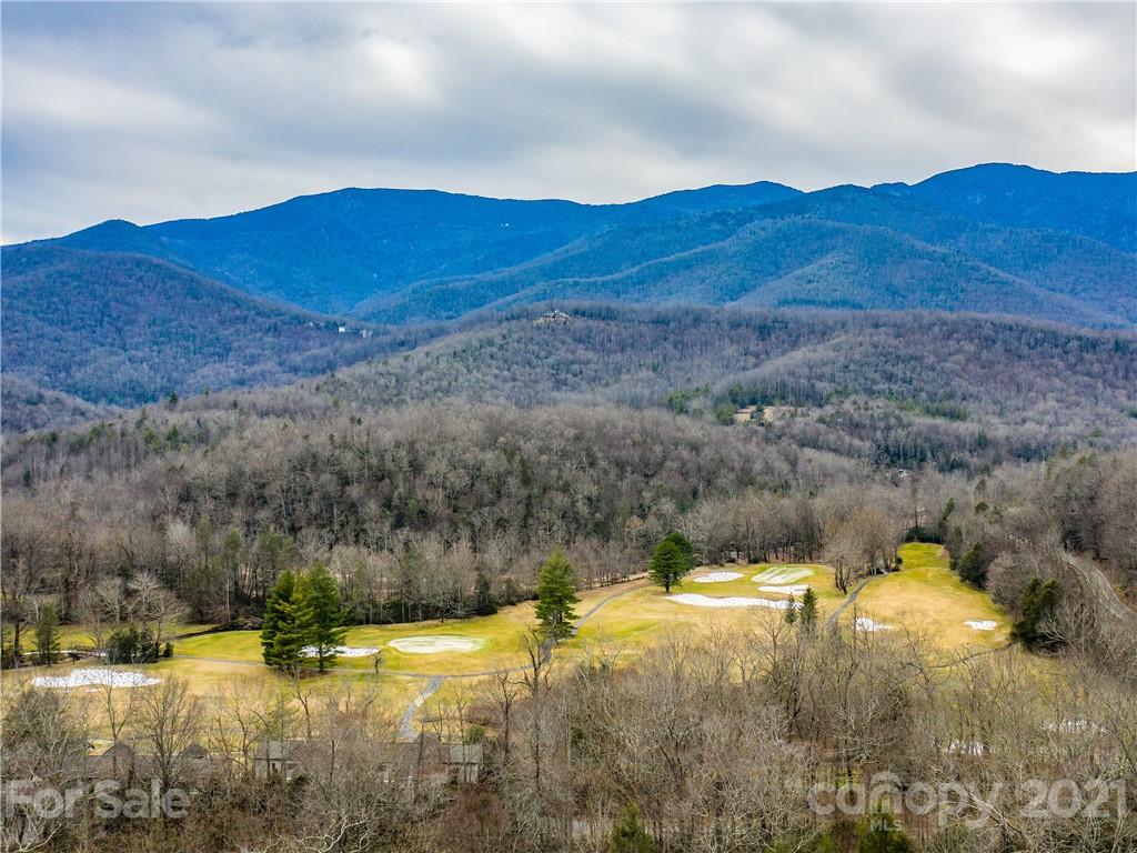 263 Mount Mitchell Drive Burnsville, NC 28714 - Photo 12 of 39 a view of lake and mountain