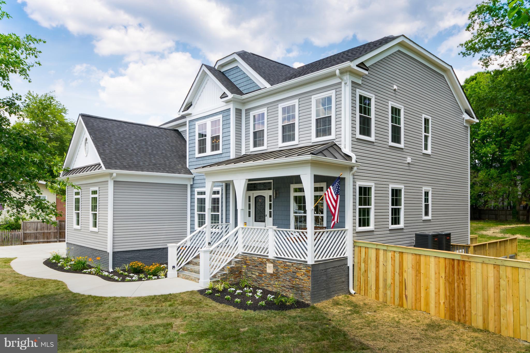 7817 Fordson Road Alexandria, VA 22306 - Photo 1 of 29 Exterior (Front)