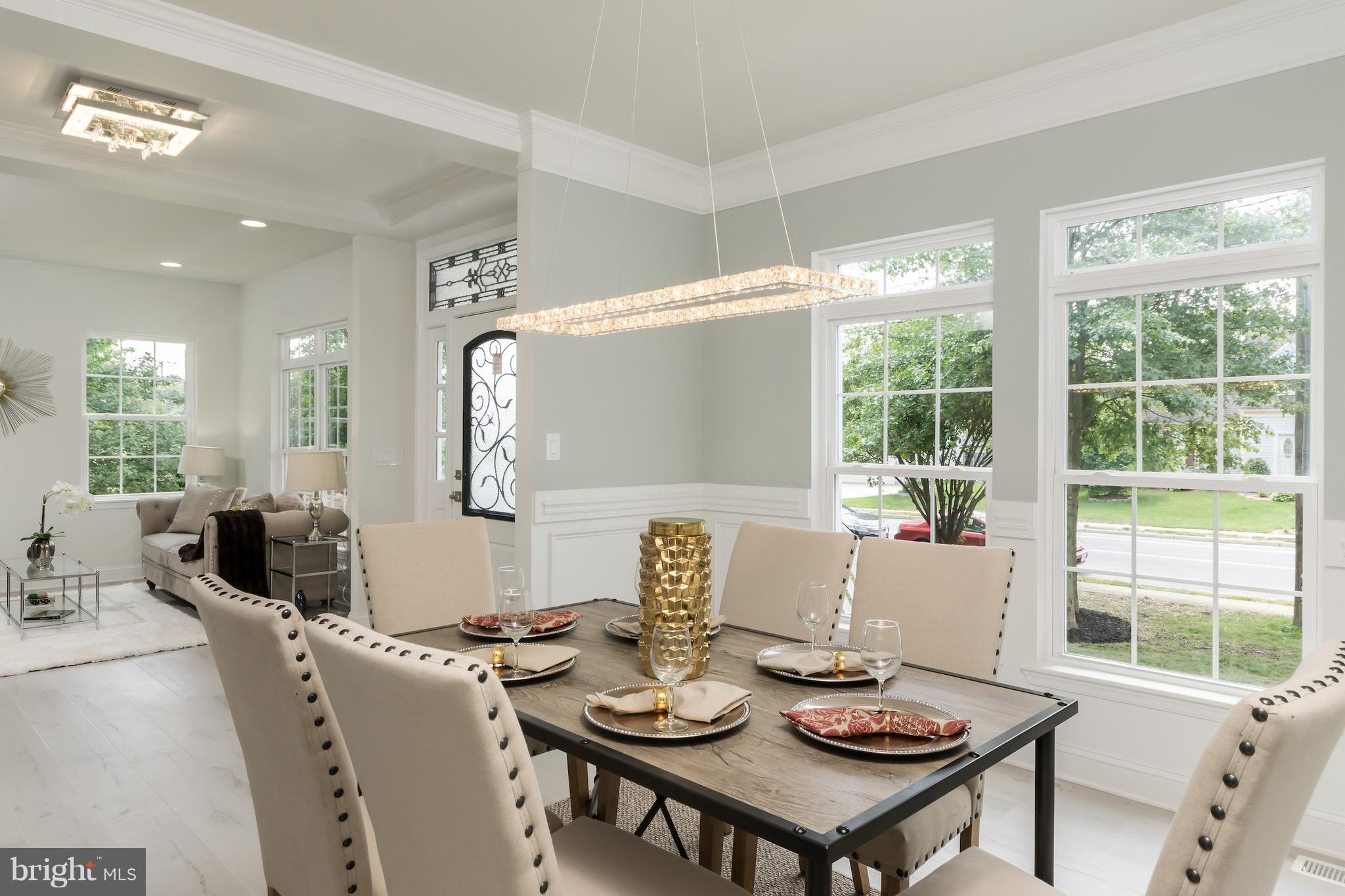 7817 Fordson Road Alexandria, VA 22306 - Photo 13 of 29 Dining Room