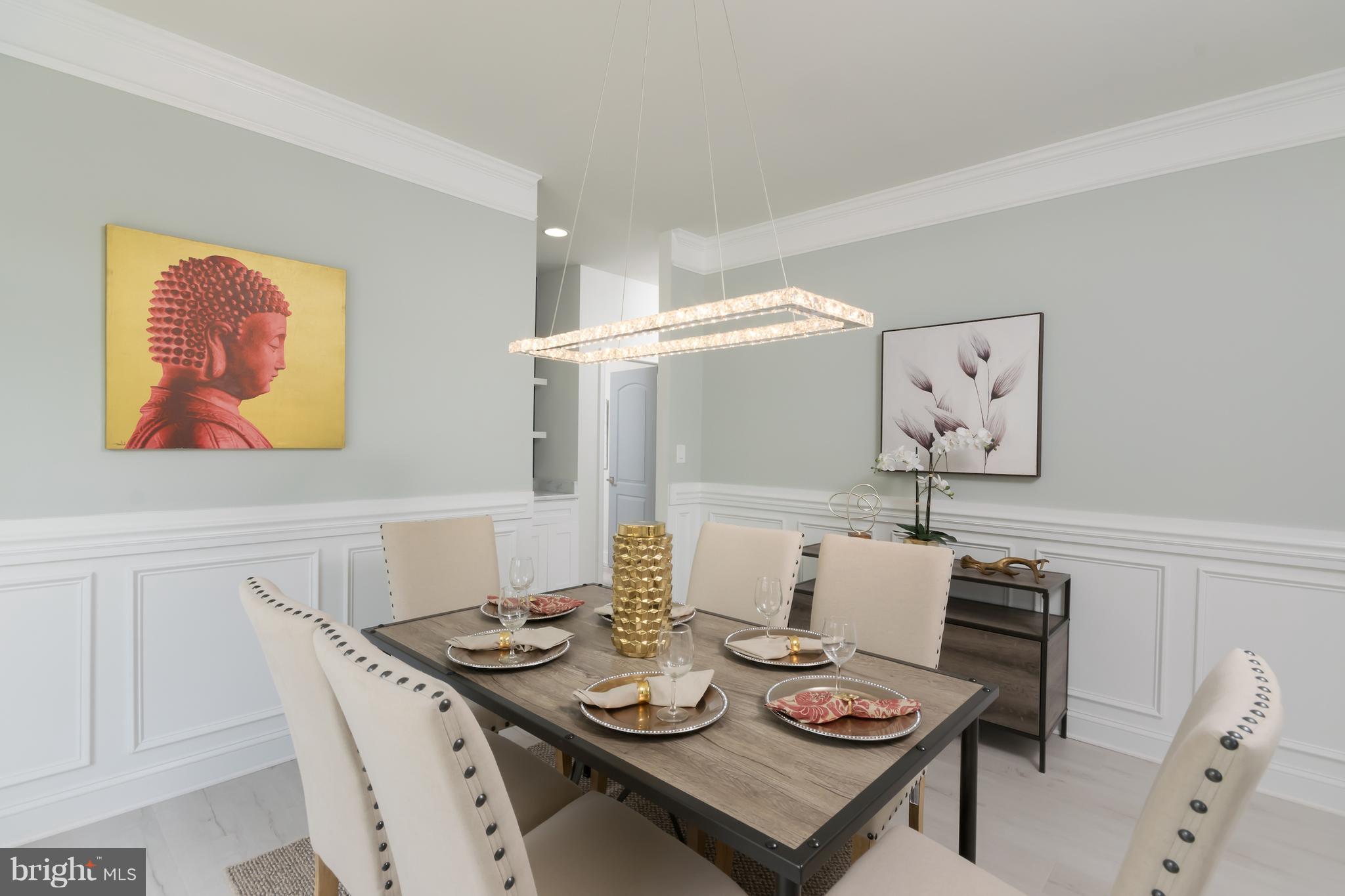 7817 Fordson Road Alexandria, VA 22306 - Photo 14 of 29 Dining Room