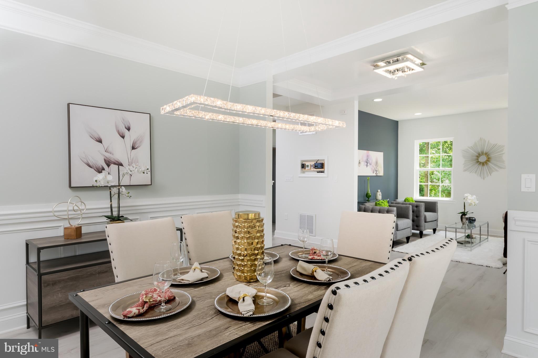 7817 Fordson Road Alexandria, VA 22306 - Photo 15 of 29 Dining Room