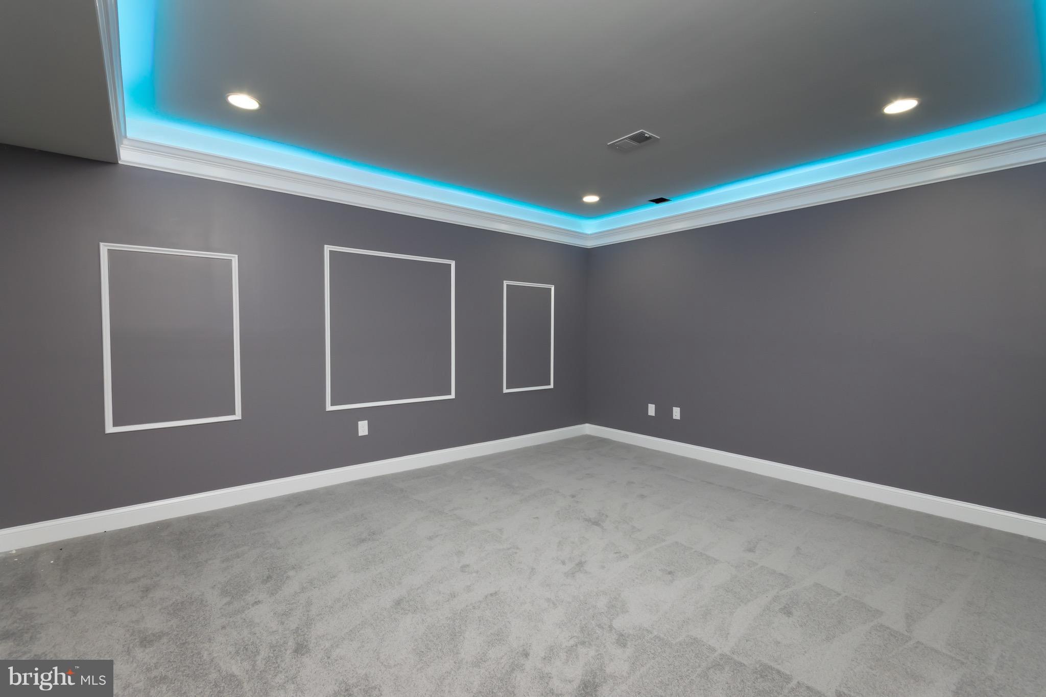 7817 Fordson Road Alexandria, VA 22306 - Photo 26 of 29 Theatre Room