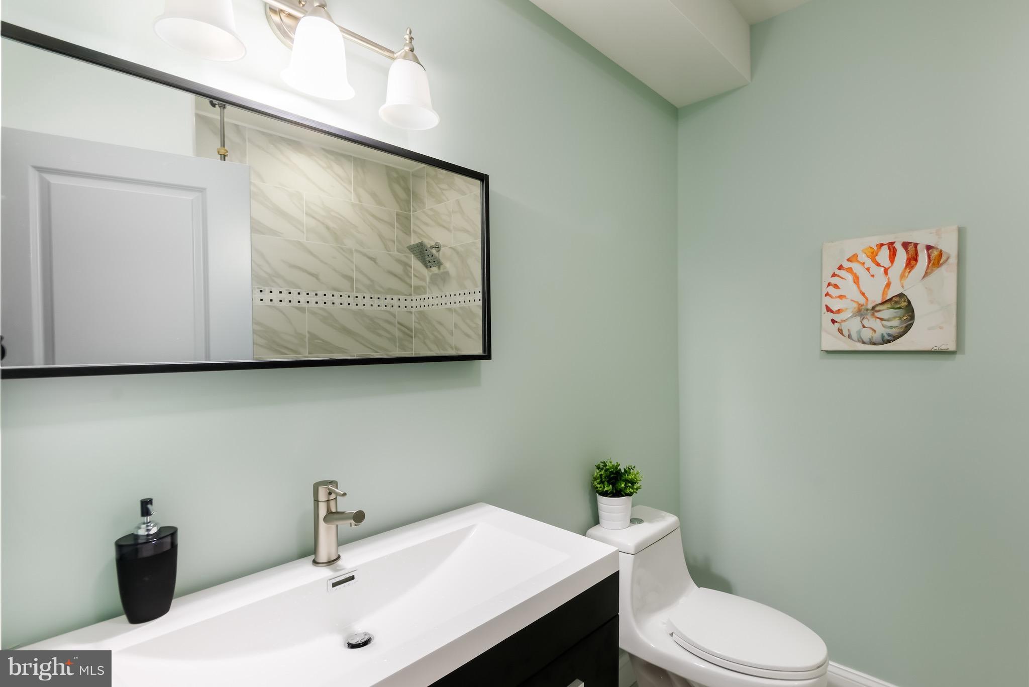 7817 Fordson Road Alexandria, VA 22306 - Photo 28 of 29 Basement Bath