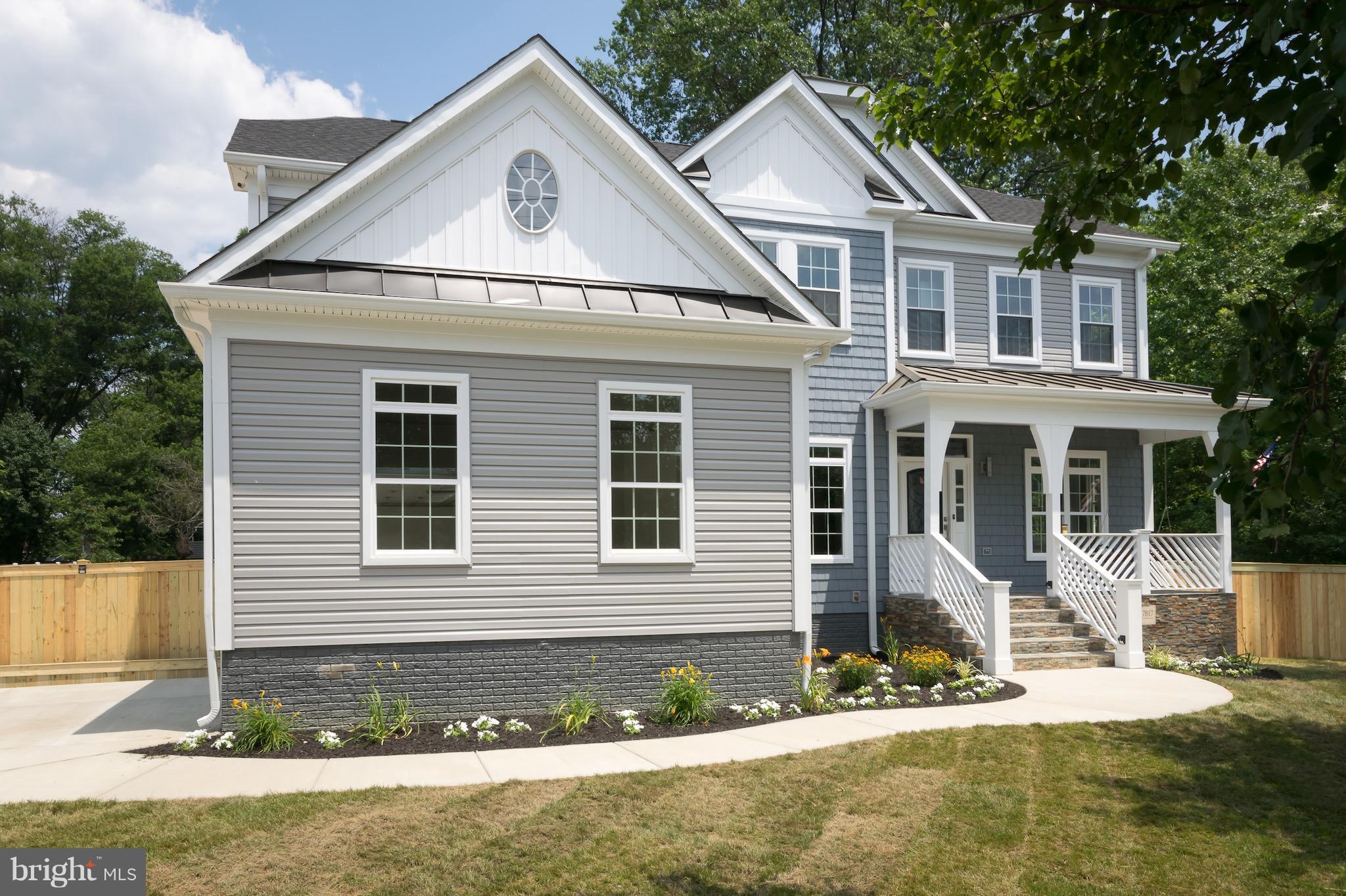 7817 Fordson Road Alexandria, VA 22306 - Photo 29 of 29 Exterior (Front)