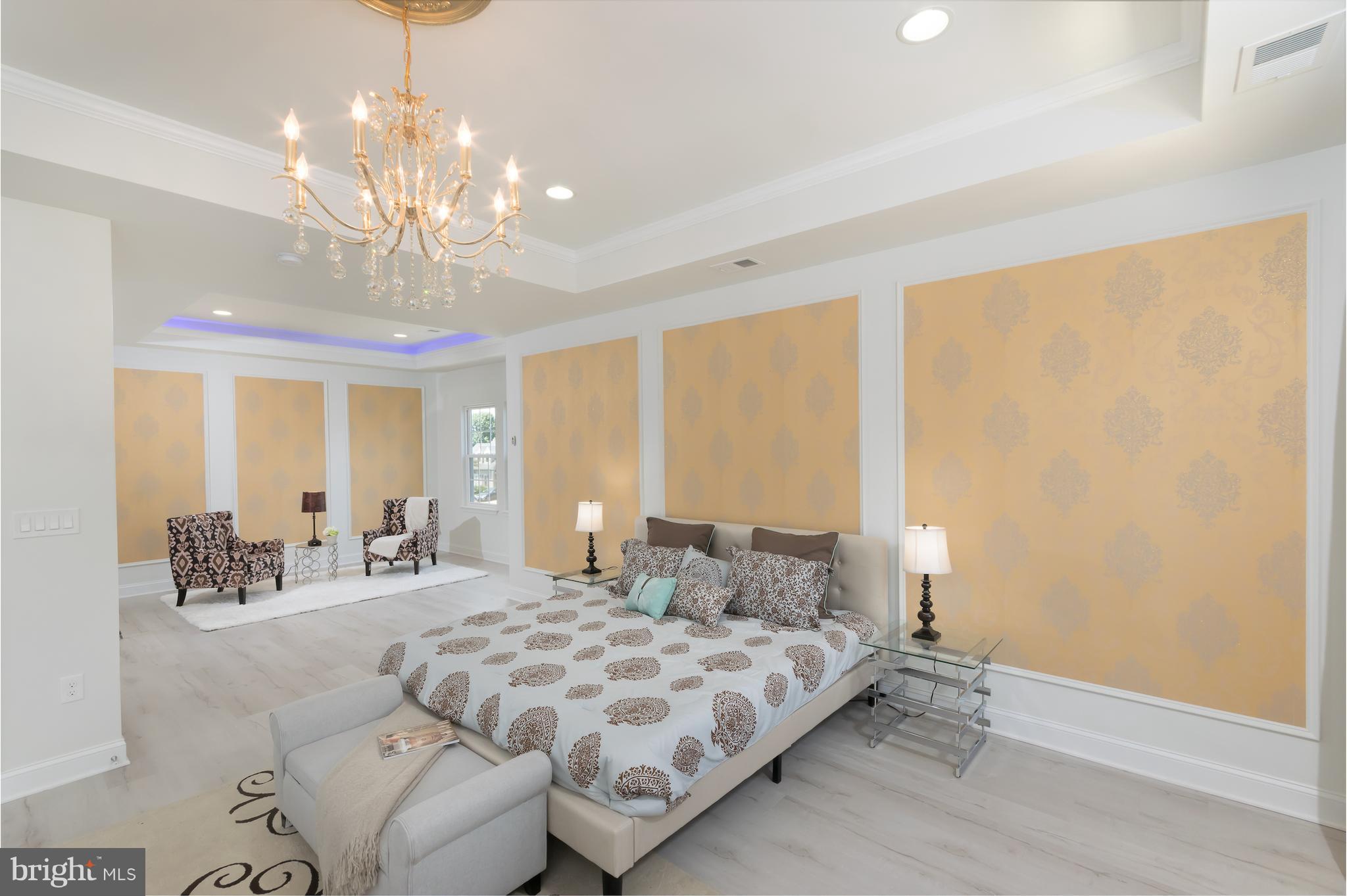 7817 Fordson Road Alexandria, VA 22306 - Photo 9 of 29 Bedroom (Master)