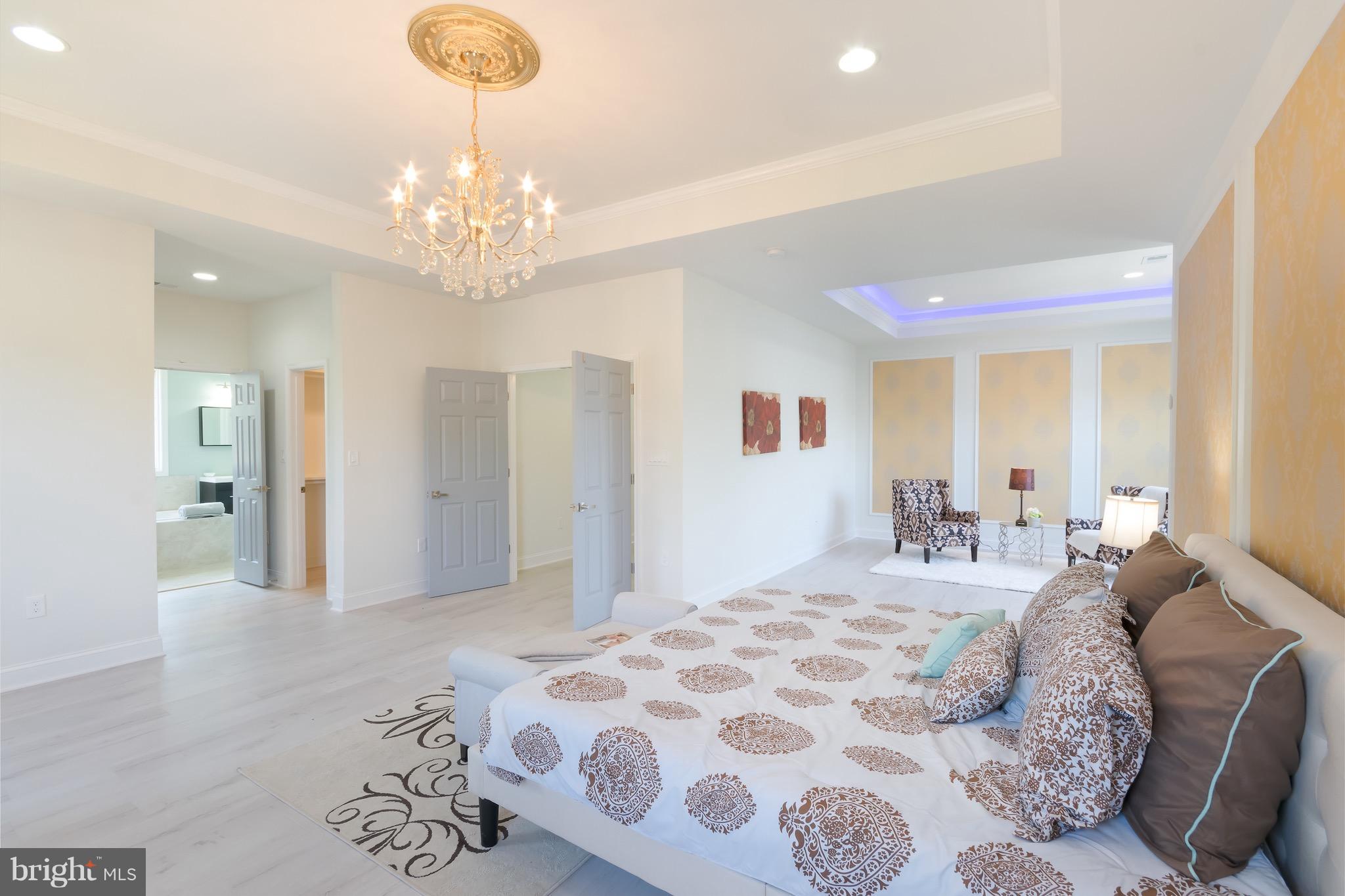 7817 Fordson Road Alexandria, VA 22306 - Photo 10 of 29 Bedroom (Master)