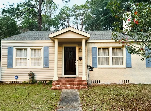 $189,900 | 805 Baltimore Avenue, Waycross, GA 31501
