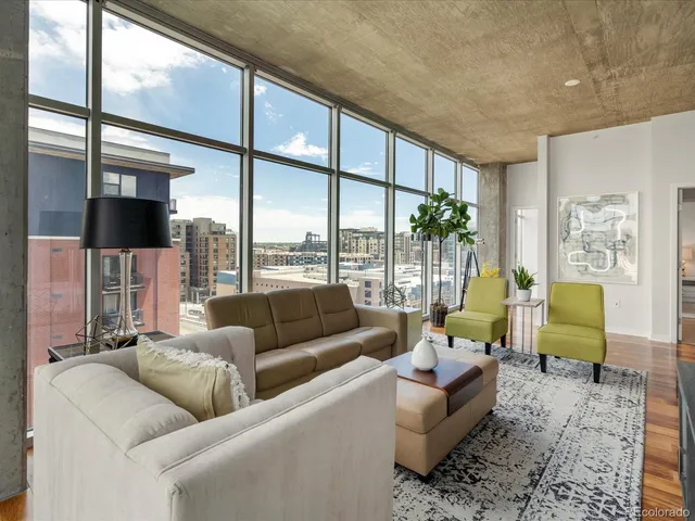 $830,000 | 1700 Bassett Street, Unit 1013, Denver, CO 80202