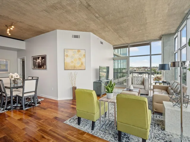 $830,000 | 1700 Bassett Street, Unit 1013, Denver, CO 80202