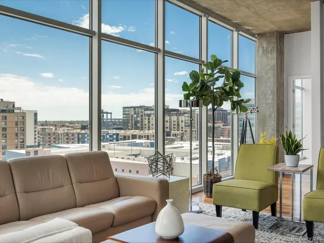$830,000 | 1700 Bassett Street, Unit 1013, Denver, CO 80202