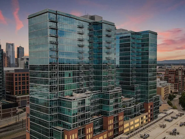 $830,000 | 1700 Bassett Street, Unit 1013, Denver, CO 80202