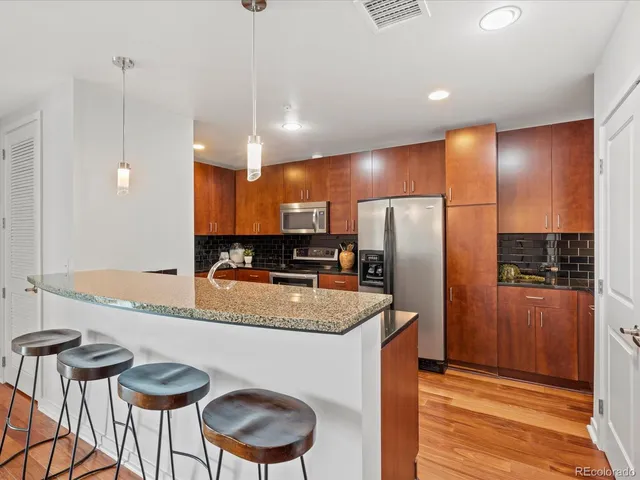 $830,000 | 1700 Bassett Street, Unit 1013, Denver, CO 80202